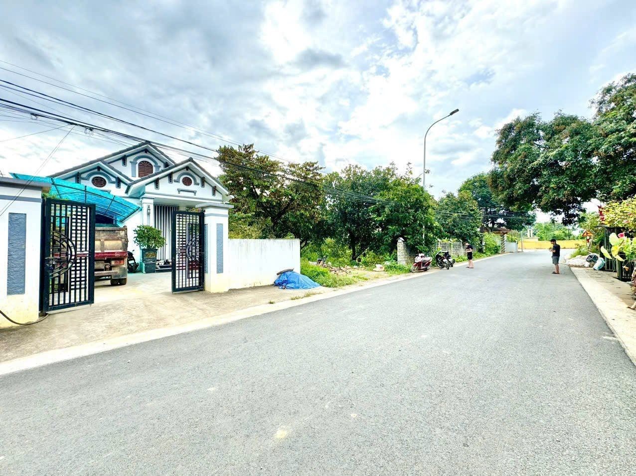 214m - mặt tiền KD 8m - đường liên xã - gần KCN Nhuận Trạch, Lương sơn - giá đầu tư - Ảnh 3