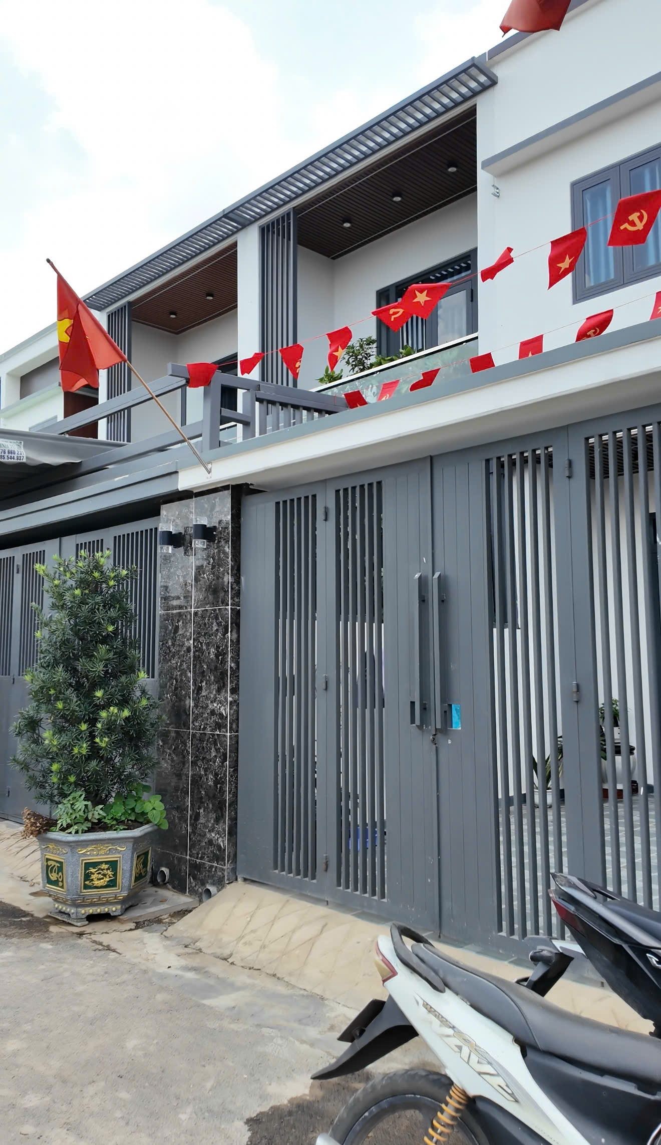 Nhà lầu chính chủ hoàn công Phước Tân đối diện sân golf Long Thành, cách cổng 11 chỉ 15phút - Ảnh 2