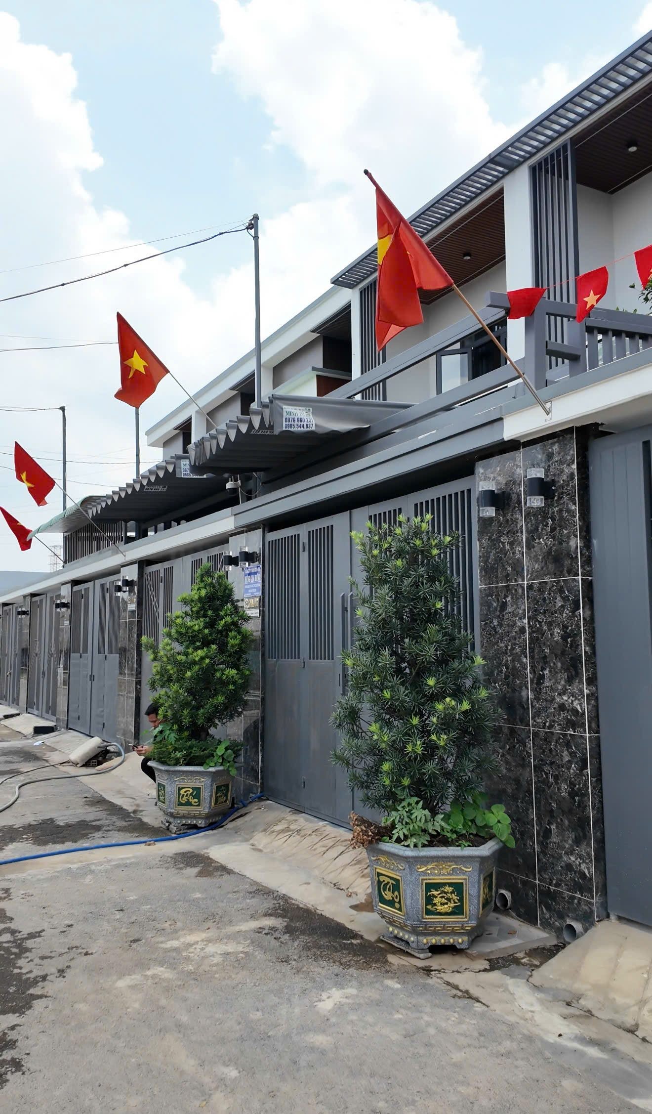 Nhà lầu chính chủ hoàn công Phước Tân đối diện sân golf Long Thành, cách cổng 11 chỉ 15phút - Ảnh 3