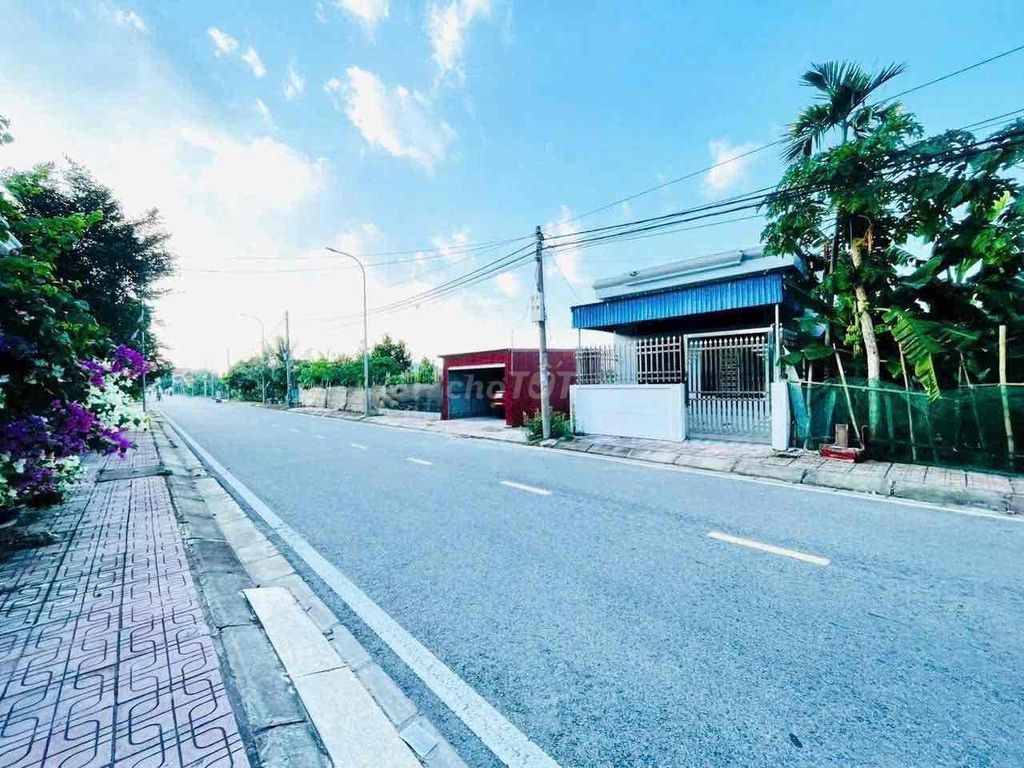 BÁN ĐẤT MẶT ĐƯỜNG Xã Kiến Thụy, TP Hải Phòng mới