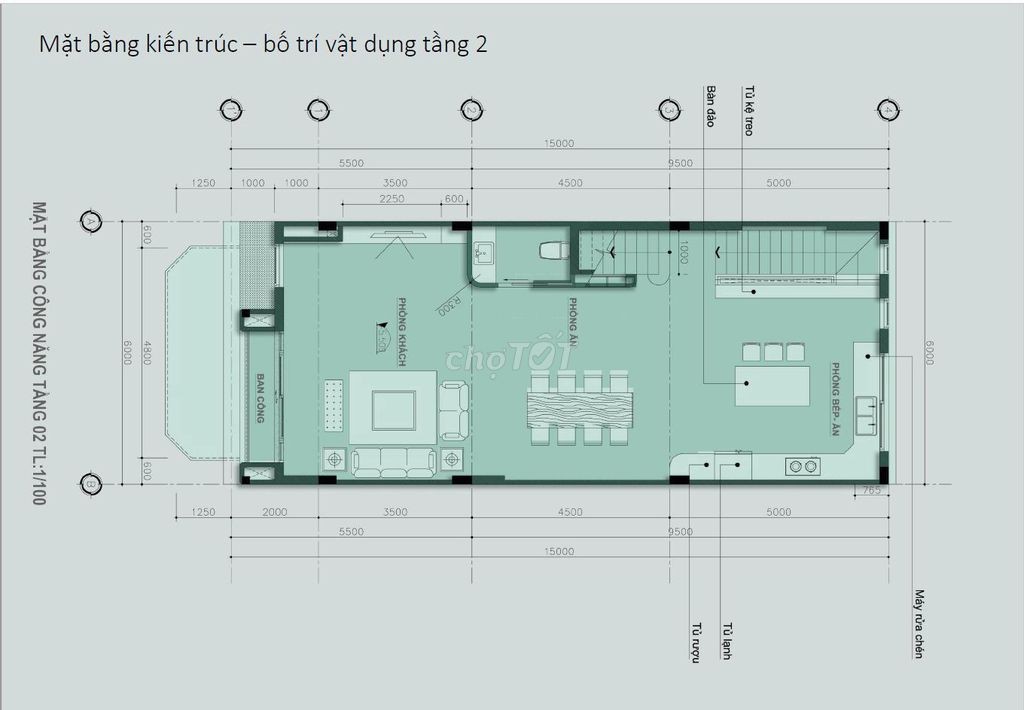 NHÀ PHỐ DỰ ÁN GATEWAY CỔ CHIÊN - CĐT_NHÀ THẦU THI CÔNG THÀNH ĐÔ GROUP