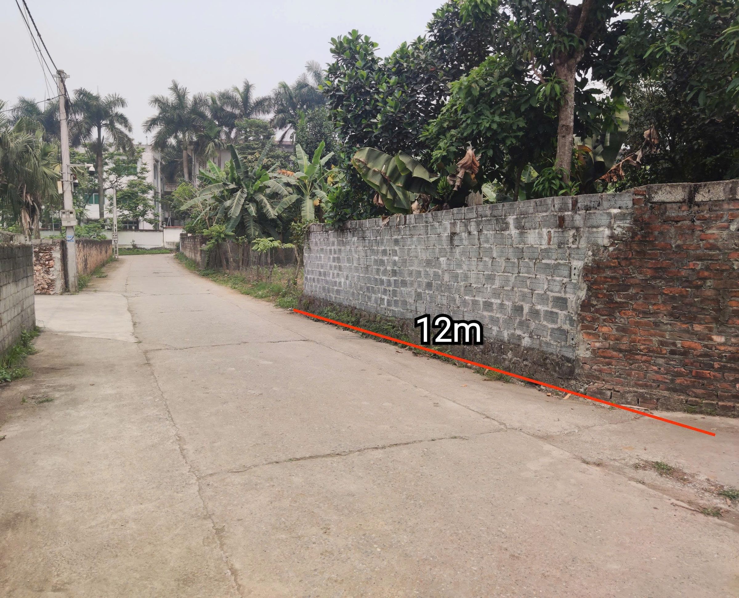 404m - đường thông - cách QL21 chỉ 200m - tại Nhuận Trạch, Lương Sơn - Ảnh 3