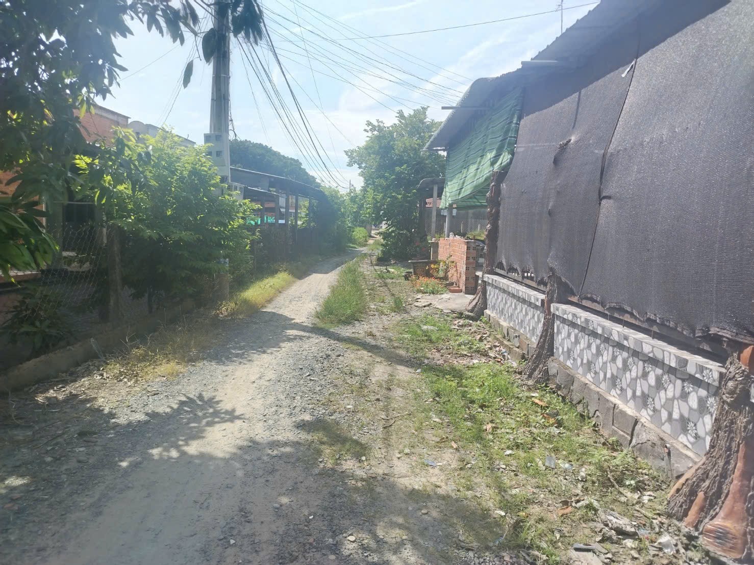 Bán Nhà riêng 174m2 có sẵn 174 m2 thổ cư giá 990 triệu tại Đường An Khương Xã An Tịnh Huyện Trảng Bàng Tây Ninh - Ảnh 1