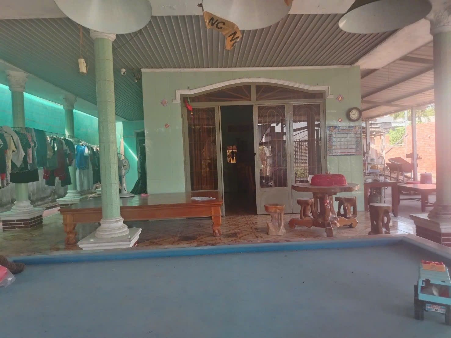 Bán Nhà riêng 174m2 có sẵn 174 m2 thổ cư giá 990 triệu tại Đường An Khương Xã An Tịnh Huyện Trảng Bàng Tây Ninh - Ảnh 4