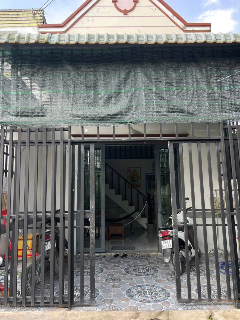Bán Nhà riêng 84m2 có sẵn 84 m2 thổ cư giá 800 triệu tại Đường Chùa Đá Thị trấn Trảng Bàng Huyện Trảng Bàng Tây Ninh - Ảnh 2