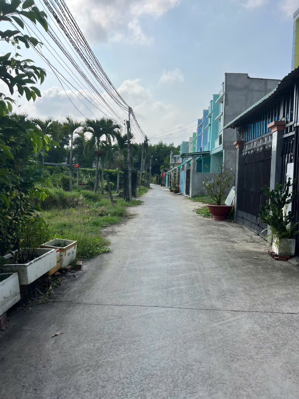 Bán Nhà riêng 84m2 có sẵn 84 m2 thổ cư giá 800 triệu tại Đường Chùa Đá Thị trấn Trảng Bàng Huyện Trảng Bàng Tây Ninh - Ảnh 3