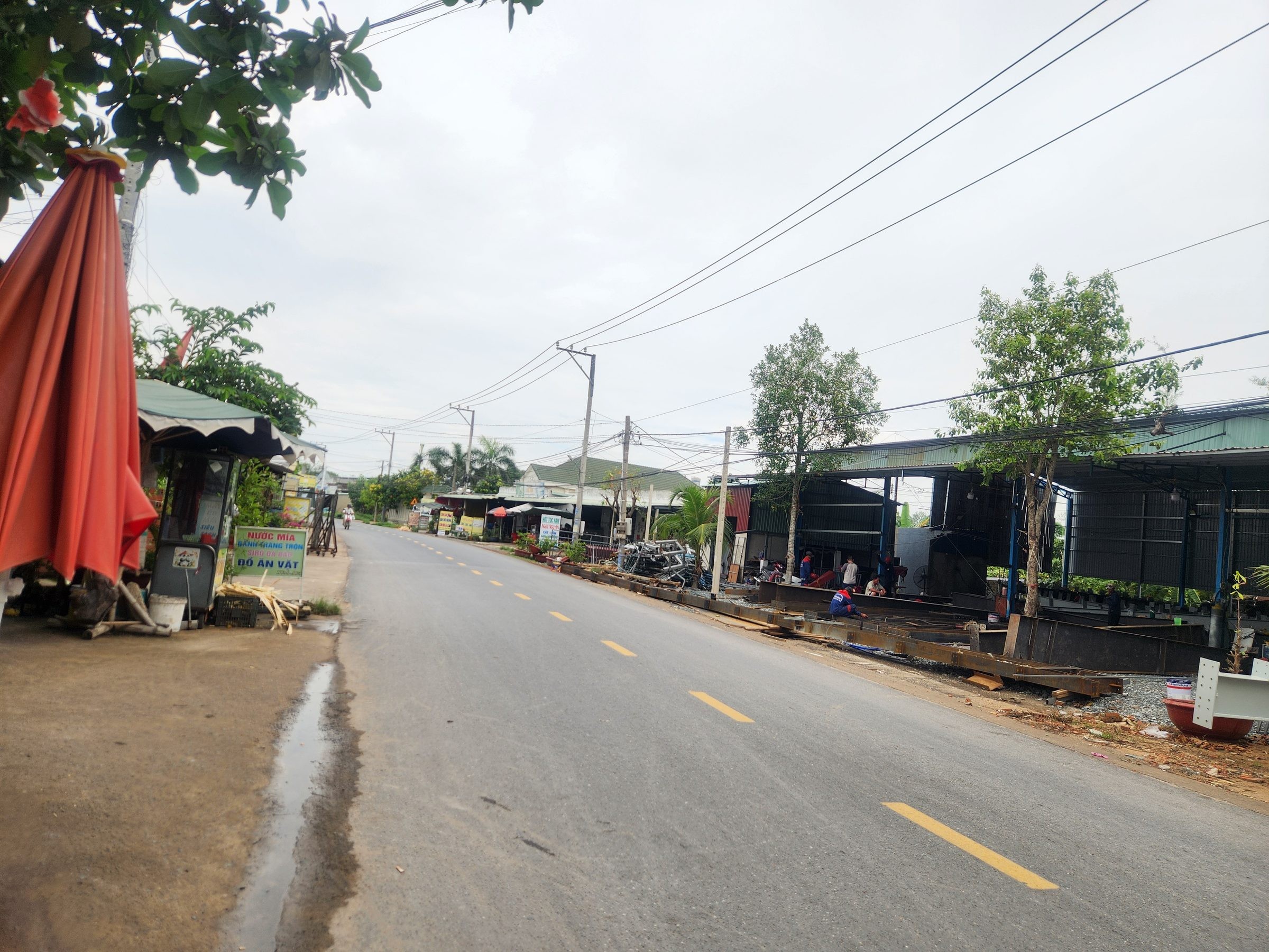 Bán Nhà riêng 87m2 có sẵn 87 m2 thổ cư giá 750triệu tại Đường Huỳnh Thị Hương Thị trấn Trảng Bàng Huyện Trảng Bàng Tây Ninh