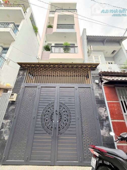 CẮT LỖ BÁN GẤP NHÀ NGUYỄN PHÚC NGUYÊN,QUẬN 3. GIÁ:4,56Tỷ/69m2. 1TRỆT,3LẦU.SỔ ĐẸP HOÀN CÔNG - Ảnh 1