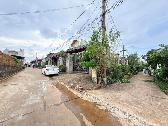 Đất Hẻm 33 NGÔ GIA KHẢM - Phường Hội Phú - Ảnh 1