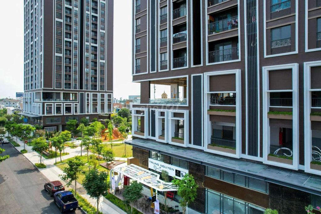 Cara River Park căn hộ cao cấp sở hữu chỉ từ 1 tỷ 178 cho thuê từ 16tr