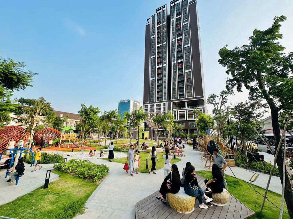 Cara River Park căn hộ cao cấp sở hữu chỉ từ 1 tỷ 178 cho thuê từ 16tr