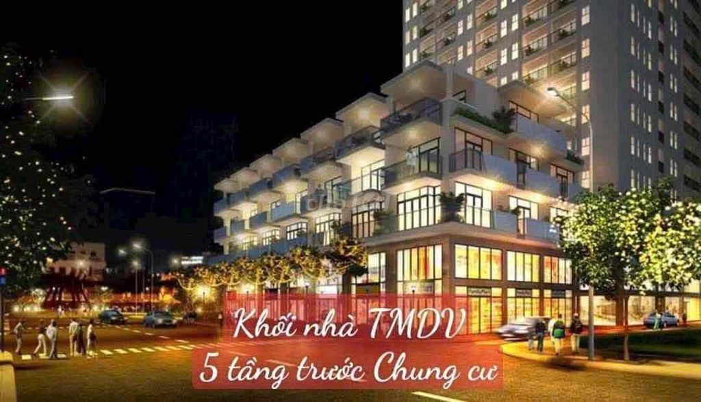 60m2- THIÊN QUÂN MARINA NGANG ĐẠI HỌC Y DƯỢC CẦN THƠ - Ảnh 1