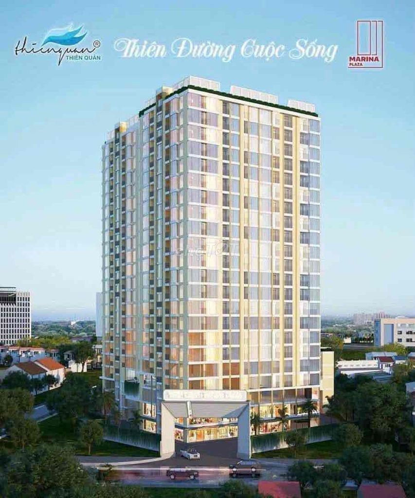 60m2- THIÊN QUÂN MARINA NGANG ĐẠI HỌC Y DƯỢC CẦN THƠ - Ảnh 4