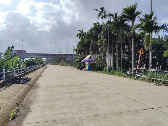Mặt tiền bờ kè xã sơn tịnh. Phù hợp kinh doanh mua bán - Ảnh 2