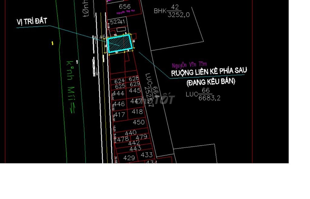 Đất nền mặt tiền 13m kế bên trường THPT Lấp Vò 2 - Ảnh 10
