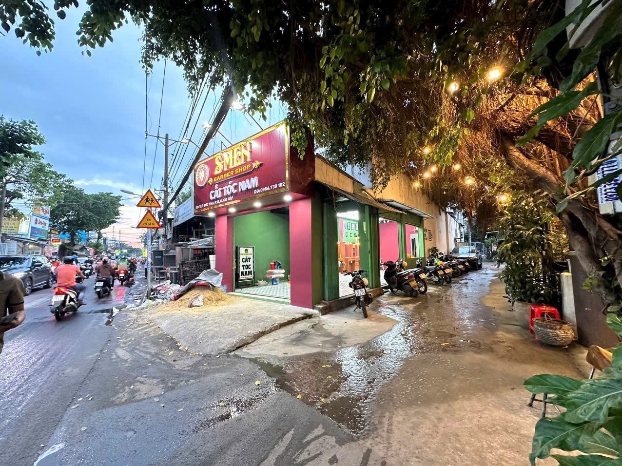 Bán nhà góc 2 Mặt tiền 4,2 x 26, đang có thu nhập 24tr/tháng, DTSD:109m, DTCN 76m ĐC: 1197 Đường Lê Đức Thọ Phường 13 Quận Gò Vấp TP. Hồ Chí Minh - Ảnh 2