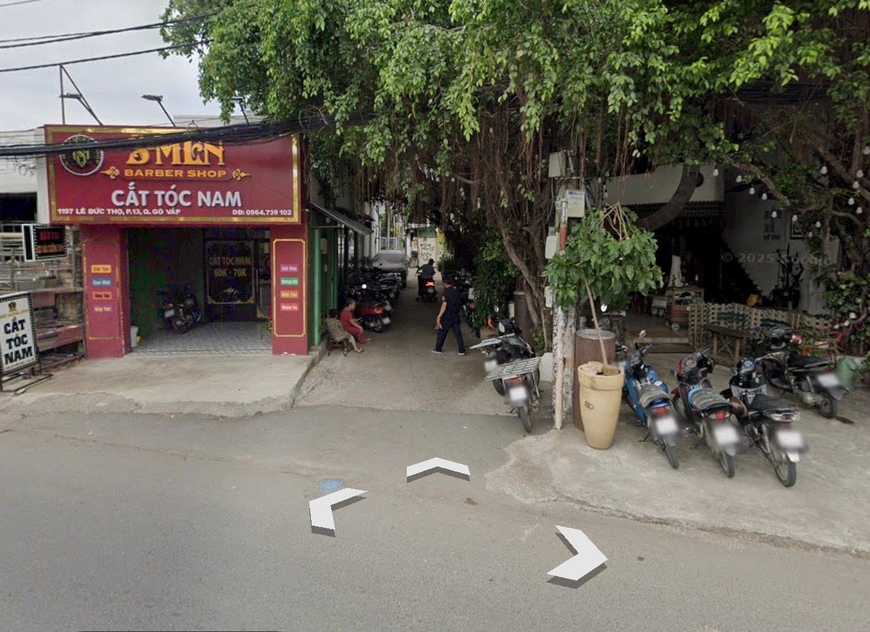 Bán nhà góc 2 Mặt tiền 4,2 x 26, đang có thu nhập 24tr/tháng, DTSD:109m, DTCN 76m ĐC: 1197 Đường Lê Đức Thọ Phường 13 Quận Gò Vấp TP. Hồ Chí Minh - Ảnh 5