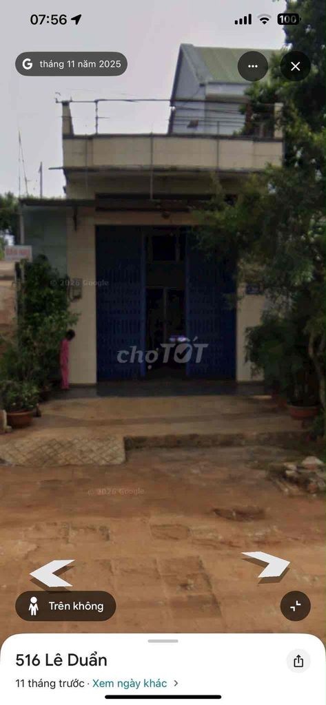 Nhà mặt Tiền 516 Lê Duẩn - Ảnh 2