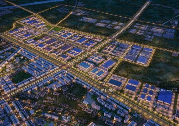 Bán đất xây nhà máy kcn taseco đồng văn 3 duy tiên, hà nam - Ảnh 3