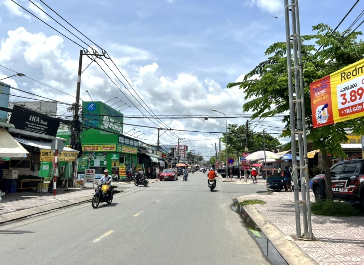 KẸT TỀN BÁN GẤP 700M2 ĐẤT THỔ CƯ SÁT KCN, CHỢ DÂN CƯ ĐÔNG TIỆN XÂY TRỌ, KD GIÁ 680TR - Ảnh 7