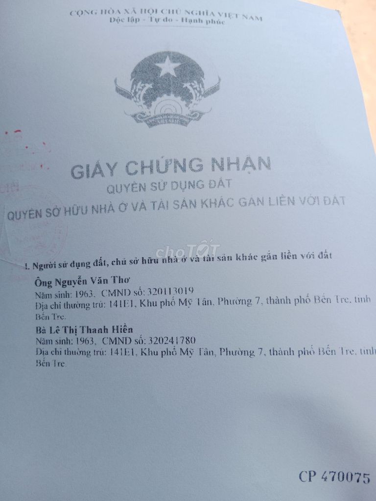 NHÀ CHO THUÊ NGUYÊN CĂN CHÍNH CHỦ - Ảnh 2