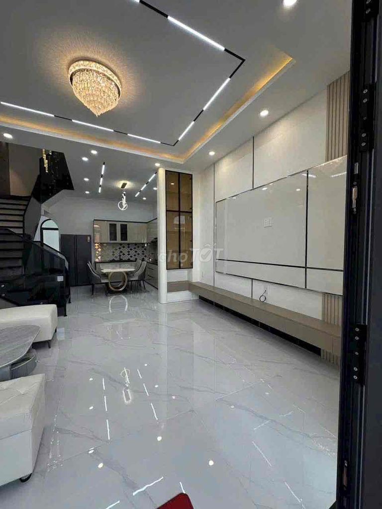 SIÊU PHẨM GAN KHU TAM ĐA T&T HOME ELITE RIVERA THIẾT KẾ HIỆN ĐẠI, SAN - Ảnh 9