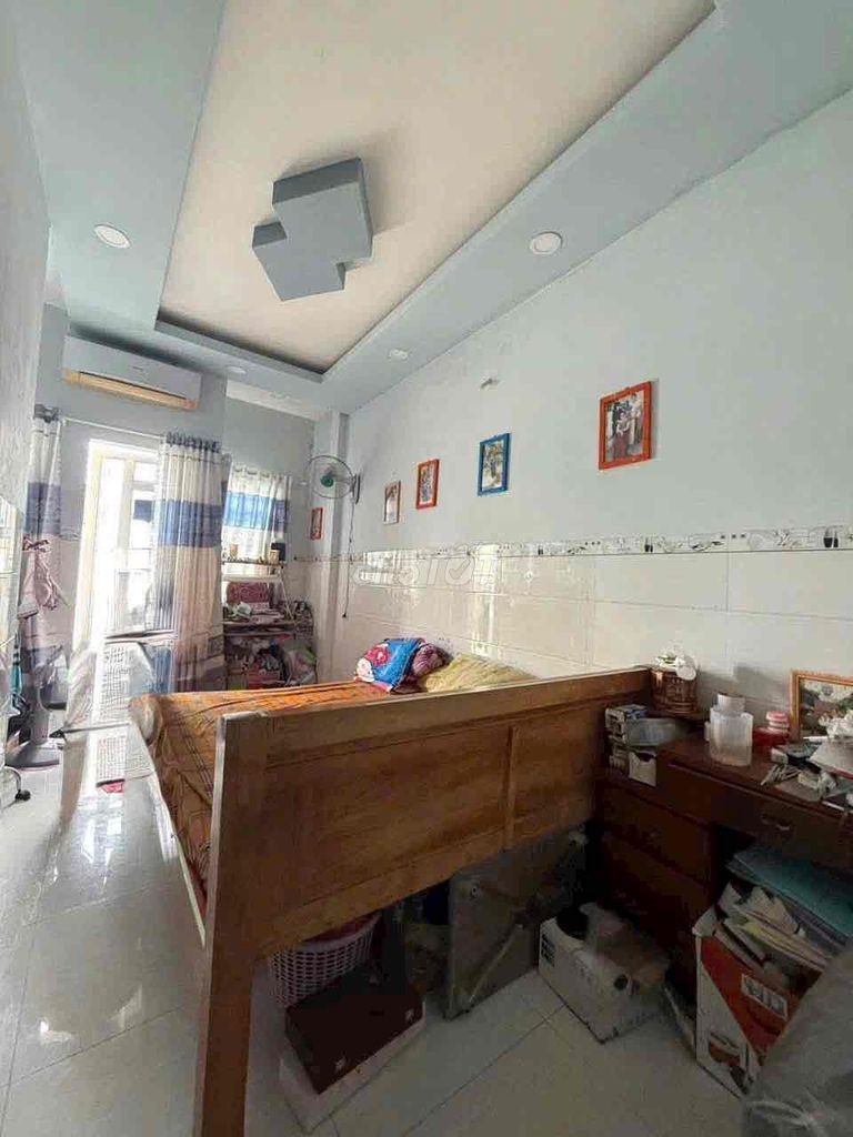 BÁN NHÀ 1 TRỆT 1 LẦU HẺM TRƯNG NỮ VƯƠNG, PHƯỜNG LONG CHÂU, VĨNH LONG