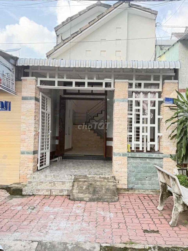 BÁN NHÀ 1 TRỆT, 01 GÁC LỮNG KHU VƯỢT LŨ PHƯỜNG 8 CŨ THÀNH PHỐ VĨNH LON - Ảnh 5