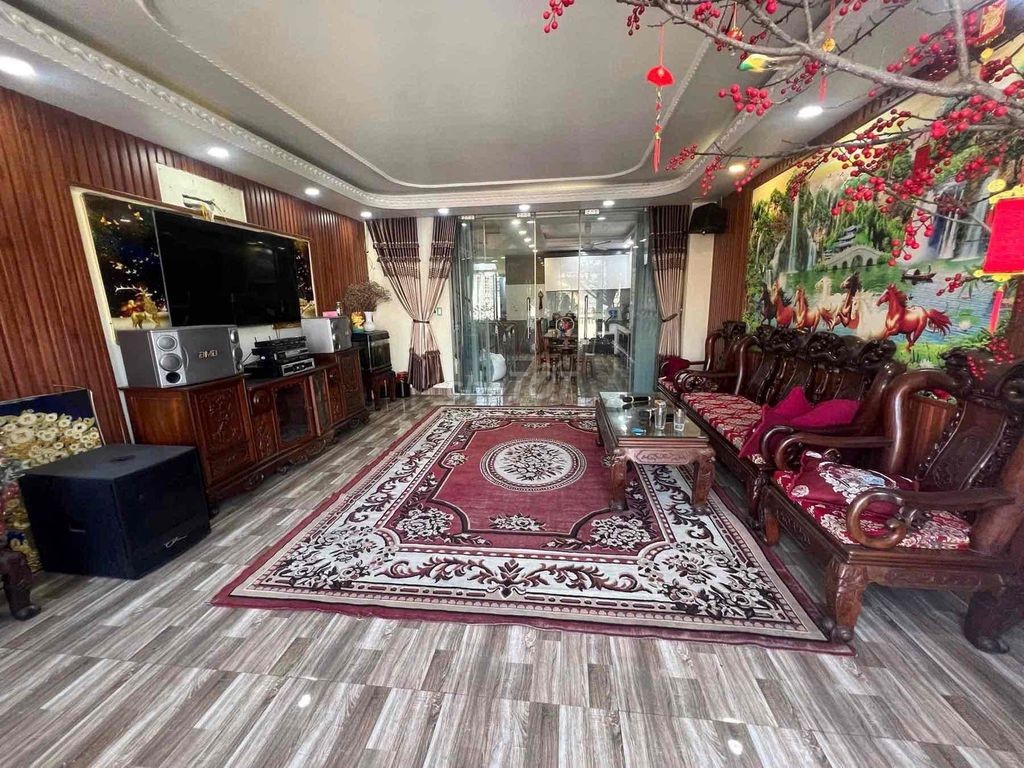 Phòng Spa 40m2 tầng 1 ngay Hùng Vương, An Duong 8 triệu /1 tháng - Ảnh 2