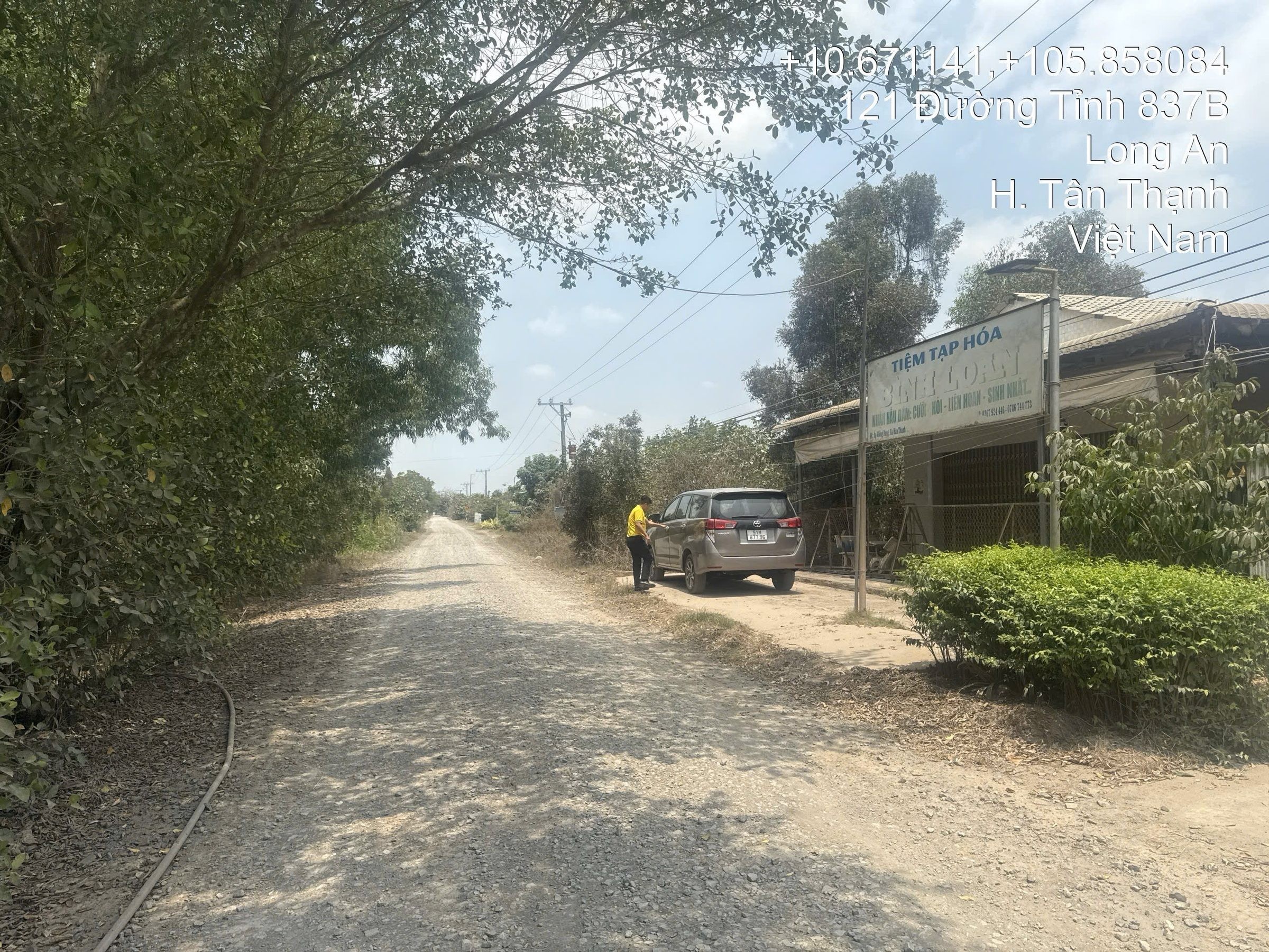 Bán Nhà riêng, diện tích 1600m2 (full thổ cư) giá 3.7 tỷ tại Đường Tỉnh 837 Xã Hậu Thạnh Tây Huyện Tân Thạnh Long An - Ảnh 7