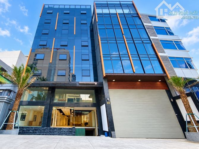 CHỦ BÁN NHANHTÒA NHÀ VĂN ĐIỆN BIÊN PHỦ- 8,2X25M- 1 HẦM 7 TẦNG THANG MÁY- GIÁ: 68 TỶ! - Ảnh 1