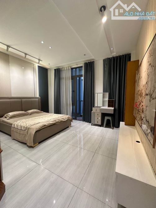 Bán nhà Phan Huy Ích, Gò Vấp, 72m2, 4 tầng, mặt tiền 7m xe tải né, 6.x tỷ - Ảnh 2