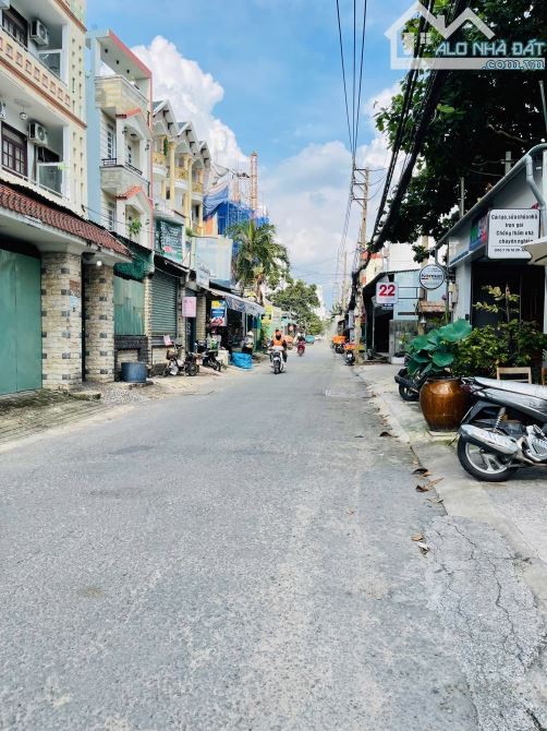 Bán nhà Phan Huy Ích, Gò Vấp, 72m2, 4 tầng, mặt tiền 7m xe tải né, 6.x tỷ - Ảnh 5