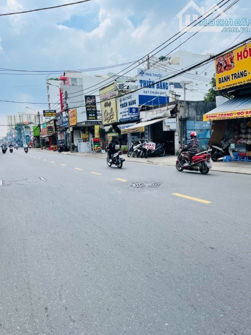 Bán nhà Phan Huy Ích, Gò Vấp, 72m2, 4 tầng, mặt tiền 7m xe tải né, 6.x tỷ - Ảnh 6
