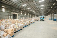 Cho thuê kho xưởng 10.000m2 và dịch vụ vận hành kho tại KCN Khánh Phú - Ninh Bình - Ảnh 3