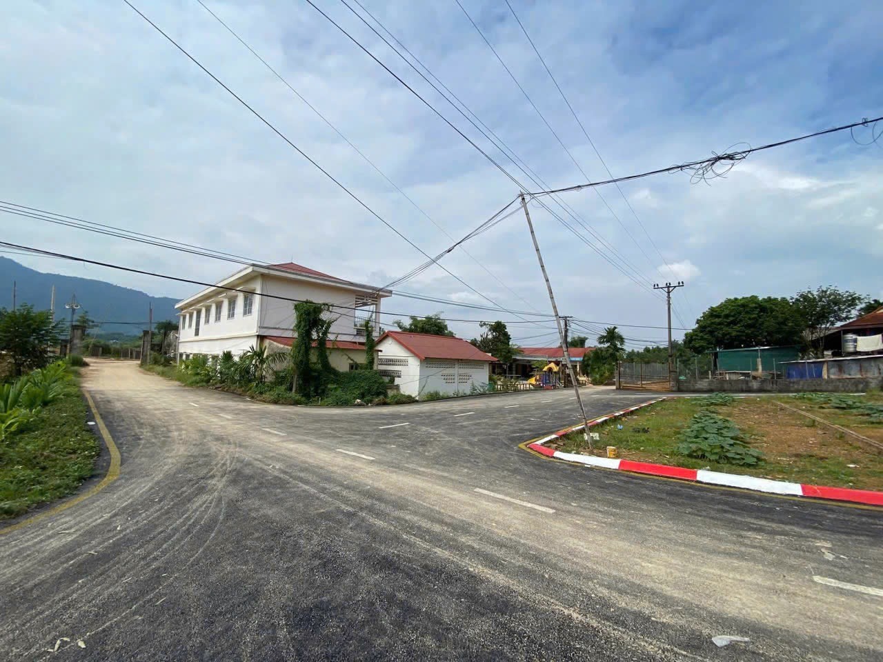 Bán Đất 110.1m2 có sẵn 50 m2 thổ cư giá 590 triệu tại - Chọn - Xã Thịnh Minh Phú Thọ - Ảnh 1