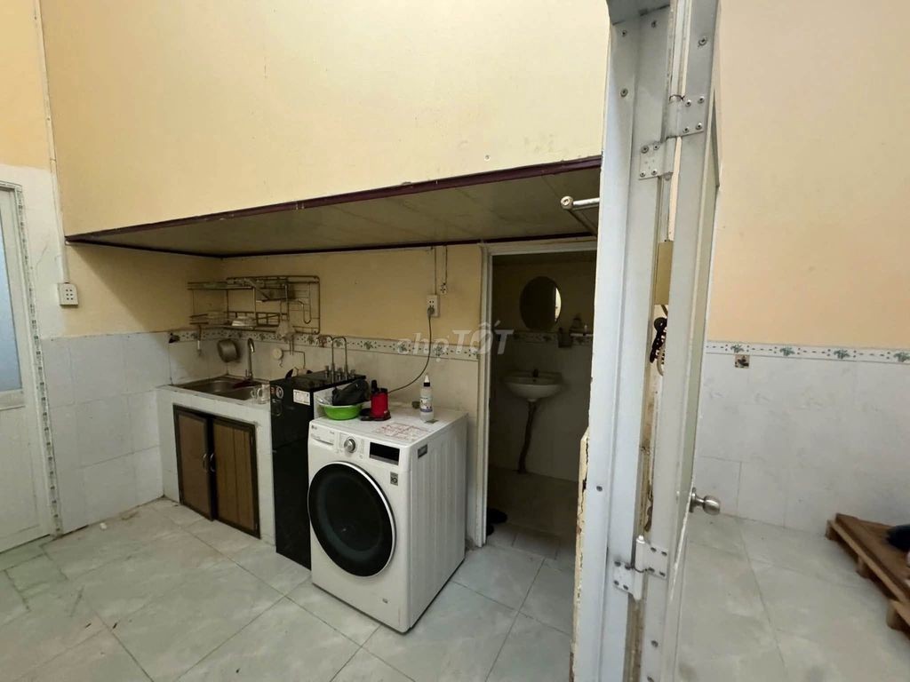 Nhà Phú Thọ Nhánh Trần Bình Trọng, 53.8m2, 1.68 tỷ - Ảnh 1
