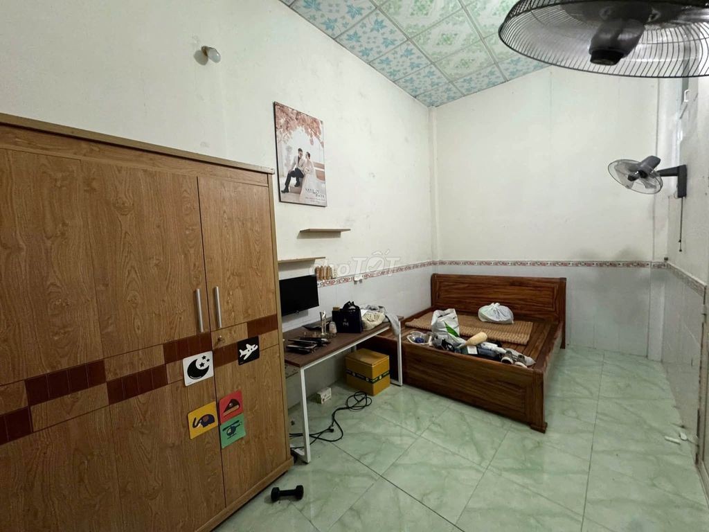 Nhà Phú Thọ Nhánh Trần Bình Trọng, 53.8m2, 1.68 tỷ - Ảnh 4