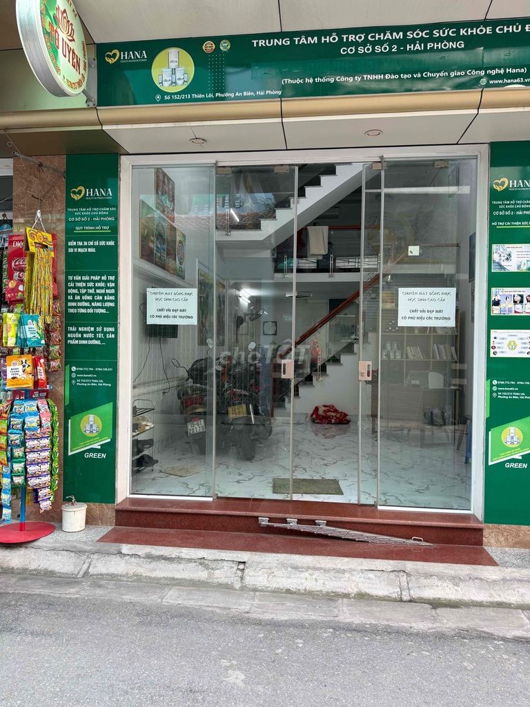 CẦN BÁN NHÀ 152/213, Thiên Lôi, Phường An Biên, Quận Lê Chân, Hải Phòng - Ảnh 2