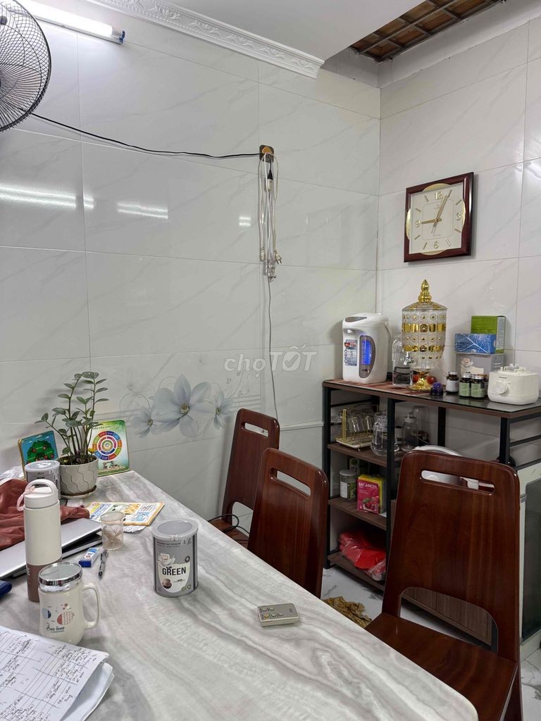CẦN BÁN NHÀ 152/213, Thiên Lôi, Phường An Biên, Quận Lê Chân, Hải Phòng - Ảnh 5