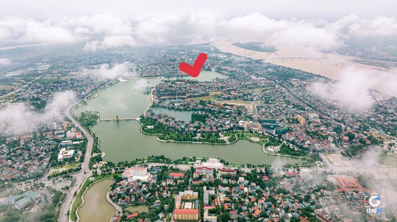 Bán Đất 111m2 có sẵn 111 m2 thổ cư giá 19.43 tỷ tại Phường Tiên Cát Thành phố Việt Trì Phú Thọ - Ảnh 3