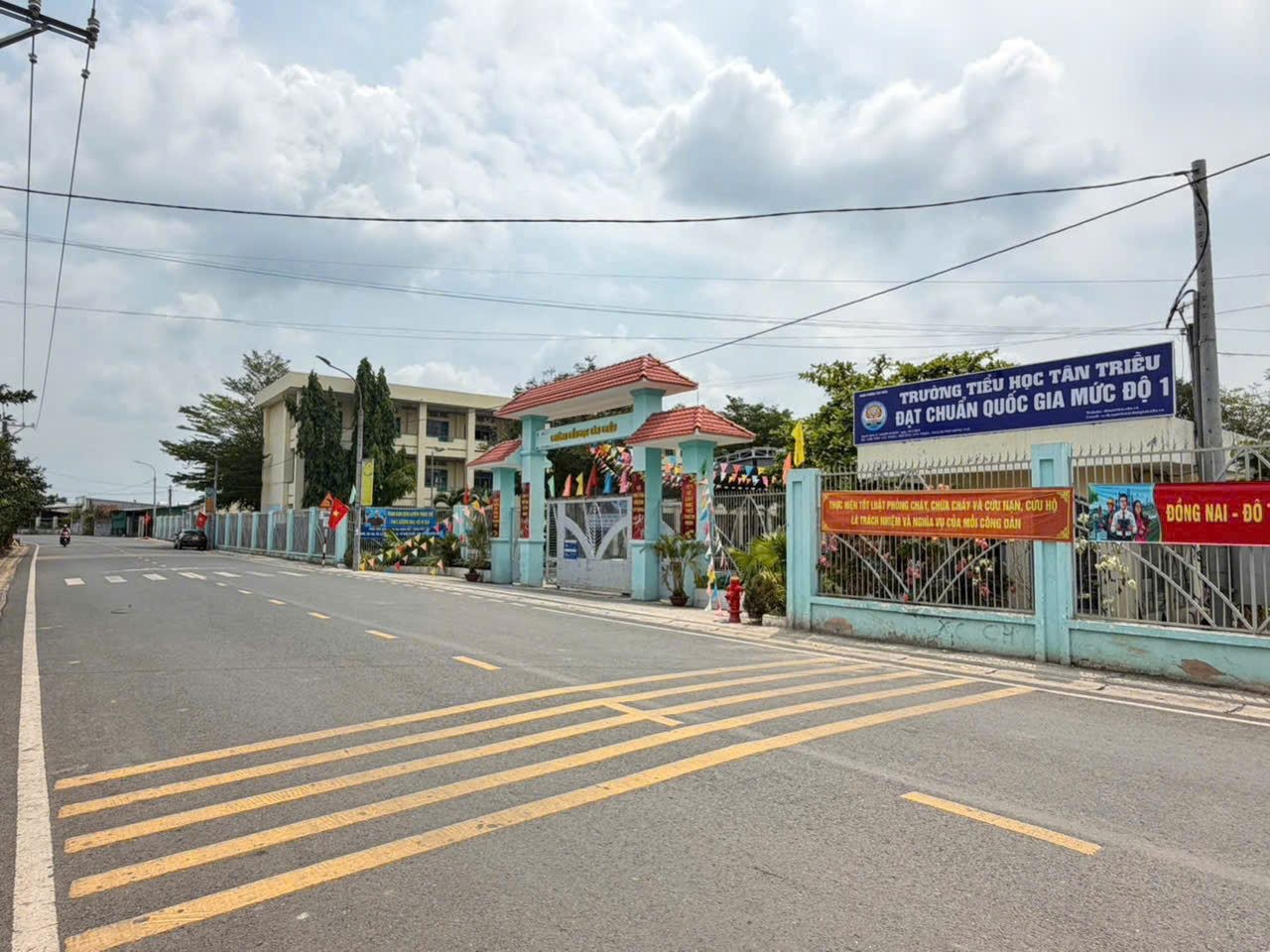 Đất ven sông, đất nền Đồng Nai. Sổ riêng thổ cư, đất mặt tiền kinh doanh. Trả trước 400triệu - Ảnh 2
