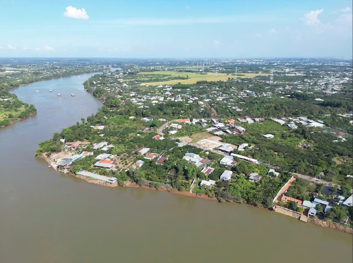 Đất ven sông, đất nền Đồng Nai. Sổ riêng thổ cư, đất mặt tiền kinh doanh. Trả trước 400triệu - Ảnh 7
