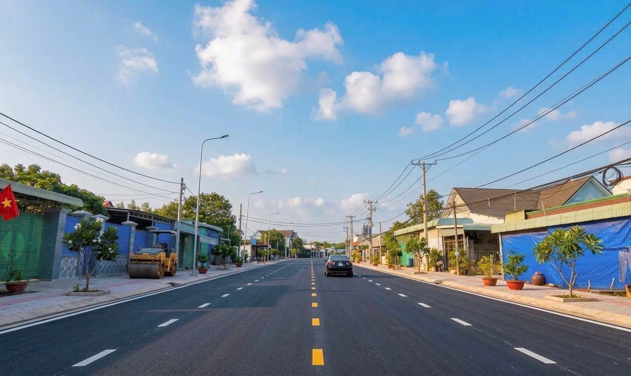 💥HÀNG ĐẦU TƯ F0 - BUNG 6 NỀN MẶT TIỀN ĐƯỜNG HL15 - P.TÂN TRIỀU - Thành Phố Đồng Nai - Ảnh 1