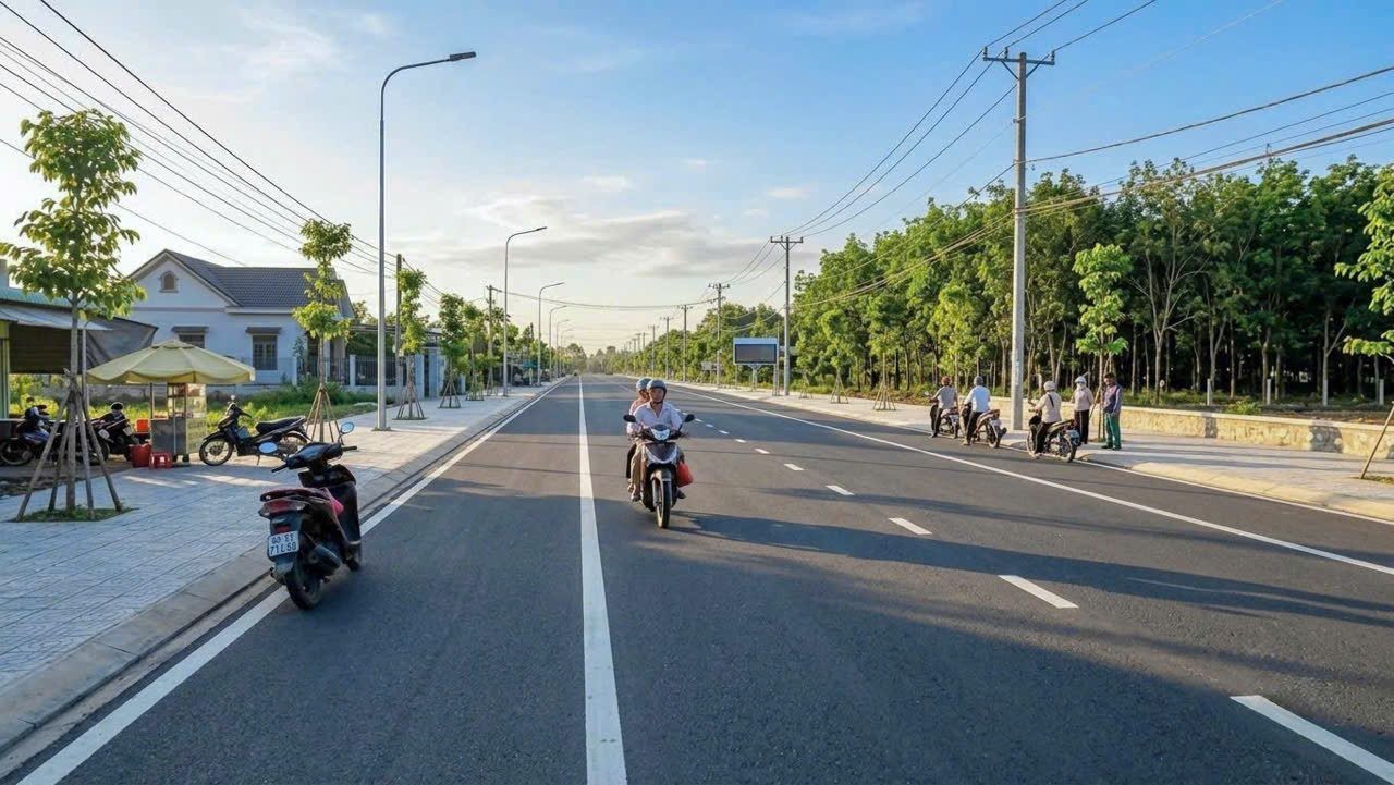 💥HÀNG ĐẦU TƯ F0 - BUNG 6 NỀN MẶT TIỀN ĐƯỜNG HL15 - P.TÂN TRIỀU - Thành Phố Đồng Nai - Ảnh 3