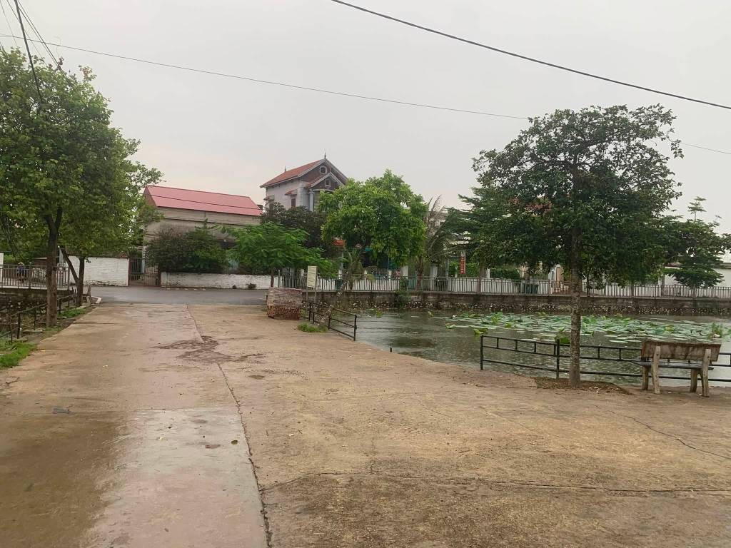THANH LÝ GẤP ĐẤT VĂN GIANG, HƯNG YÊN, DT 67M2, MẶT NGÕ Ô TÔ THÔNG, CHỈ 3,2 TỶ