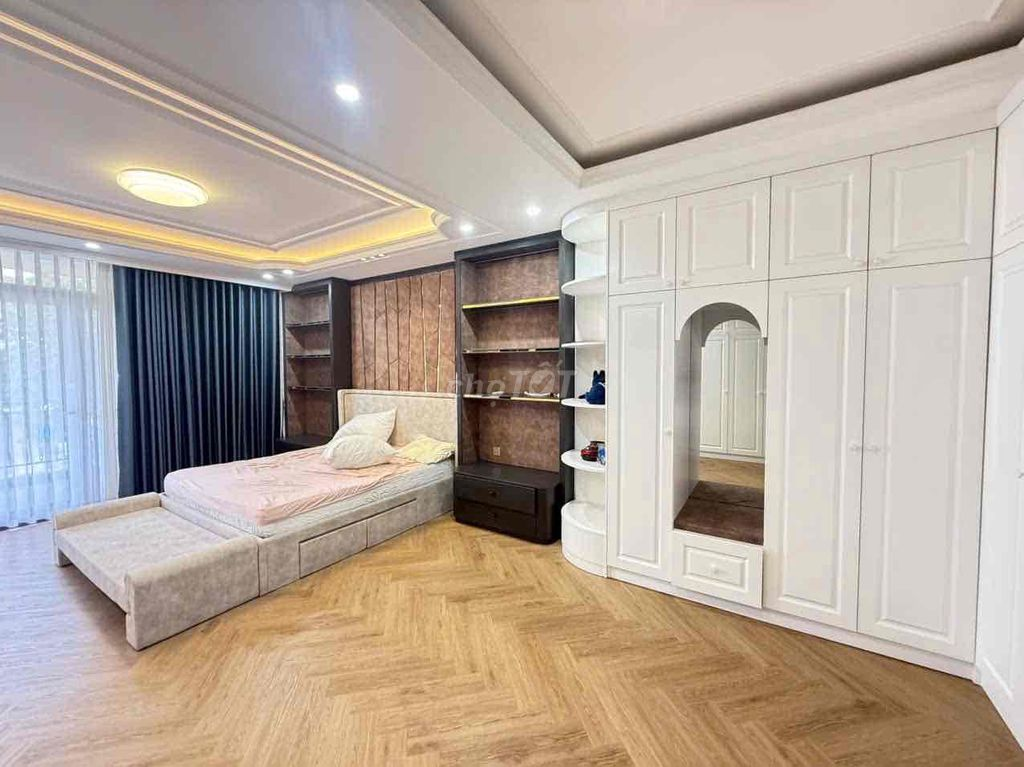 Nhà Đẹp 4 Tầng Bán Cổ Điển. Có Thang Máy tại trục chính KĐT Hà Quang 2 - Ảnh 2