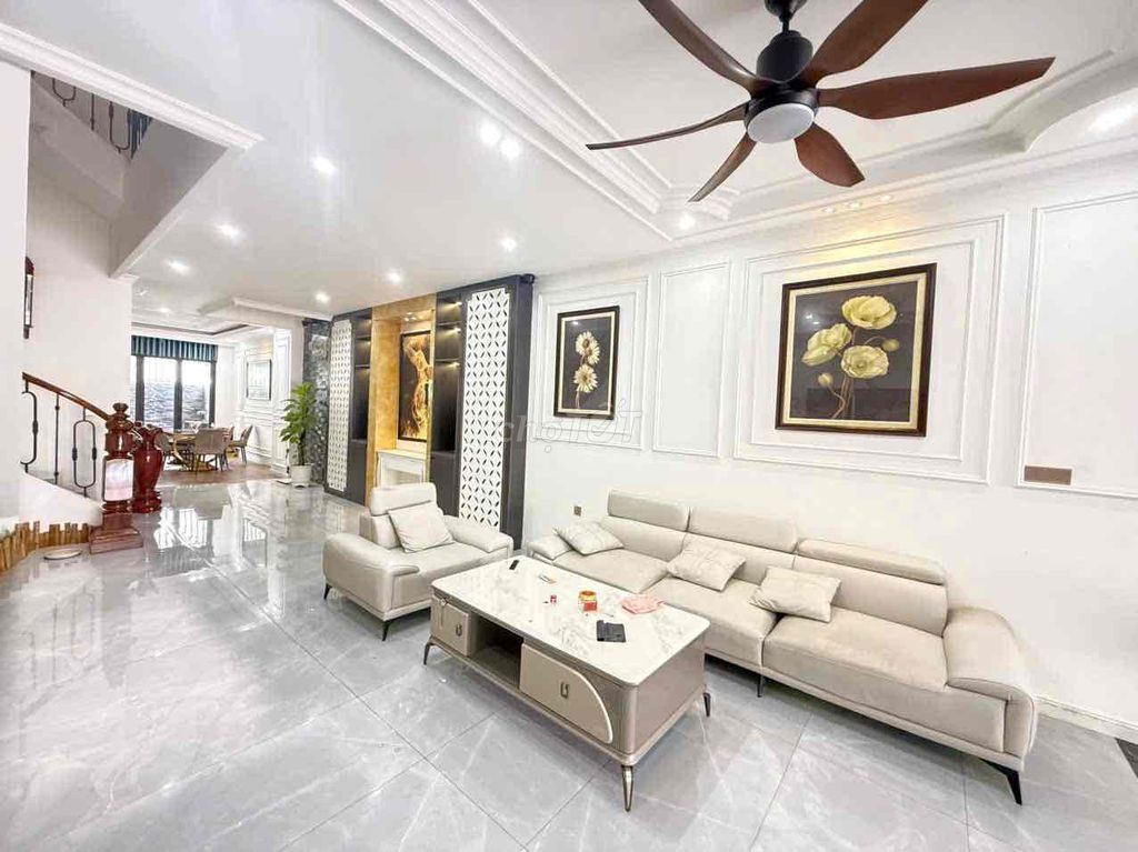 Nhà Đẹp 4 Tầng Bán Cổ Điển. Có Thang Máy tại trục chính KĐT Hà Quang 2 - Ảnh 5