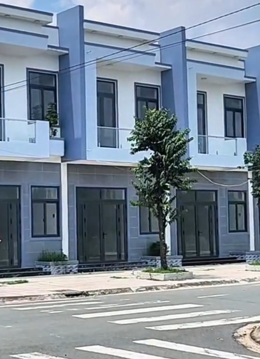 Nhà ở xã hội 1 lầu 115m2 giá chỉ từ 1,424 tỷ gần kdc Năm Sao. - Ảnh 2