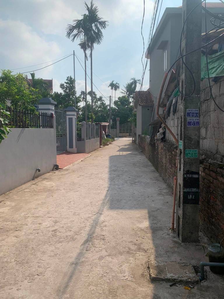 Chính chủ bán lô đất thôn Quán Trạch, Văn Giang Hưng Yên, vị trí đẹp giá chỉ 4.05 tỷ - Ảnh 2